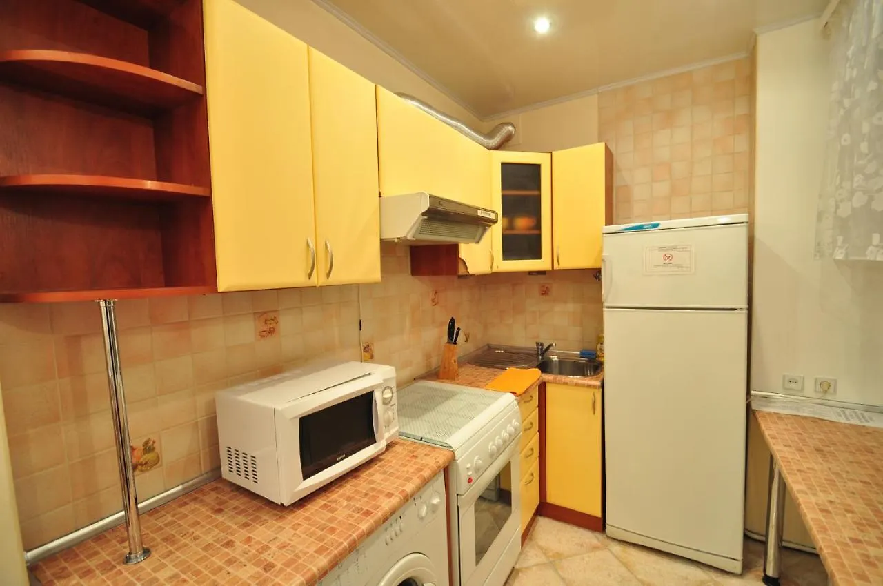 Arena Apartments Baseina Area Kiev 0*,