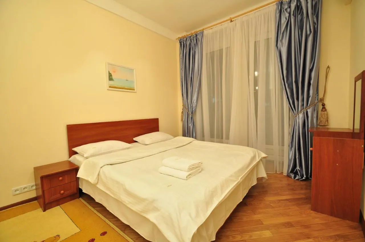 Arena Apartments Baseina Area Kiev 0*,