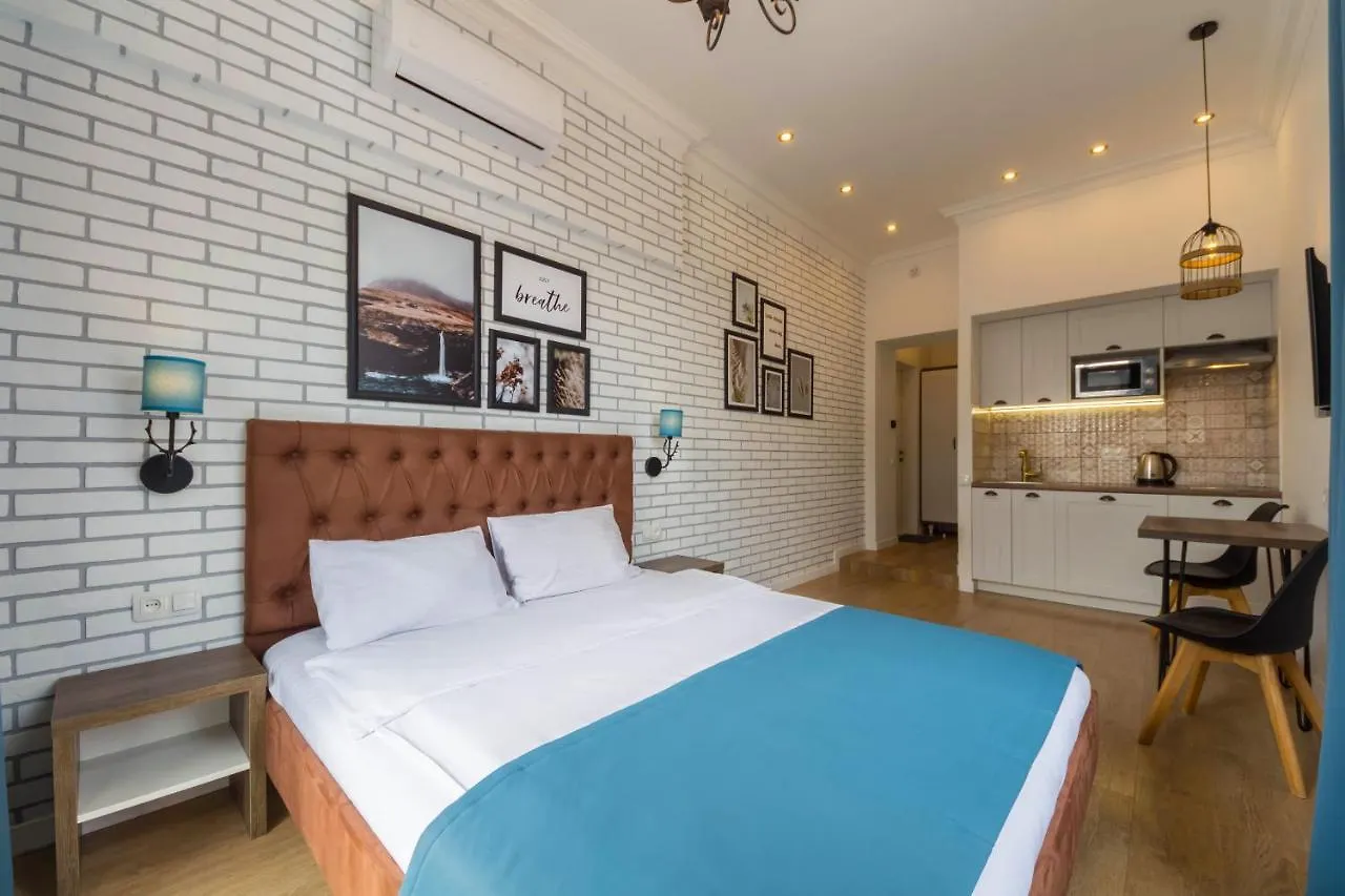 Arena Apartments Baseina Area Kiev