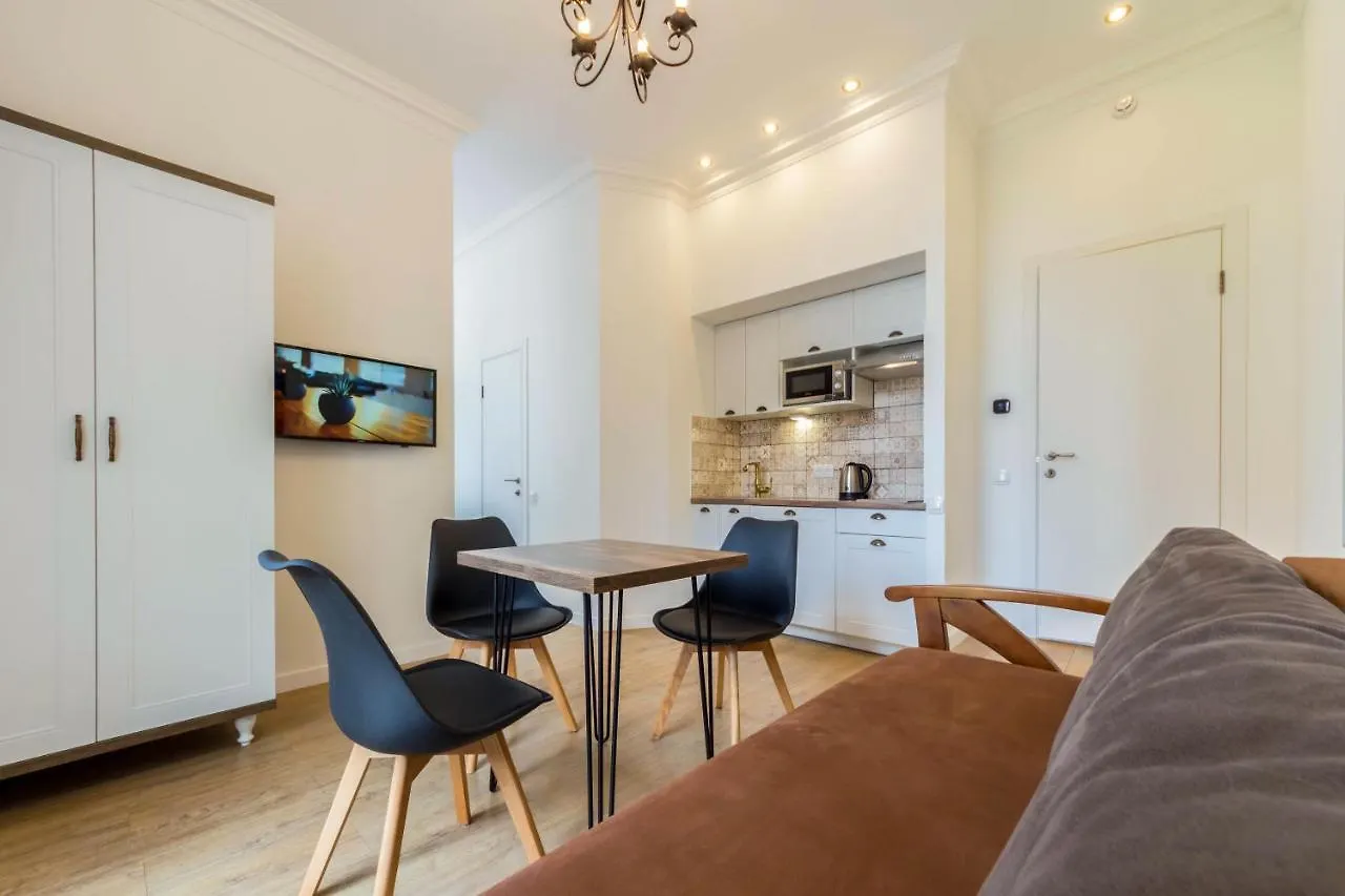 Arena Apartments Baseina Area Kiev