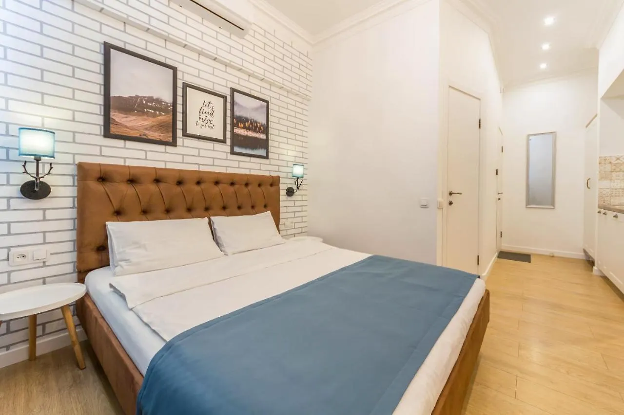 Arena Apartments Baseina Area Kiev 0*,  Ucrania