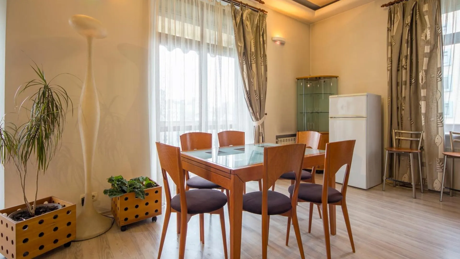Arena Apartments Baseina Area Kiev