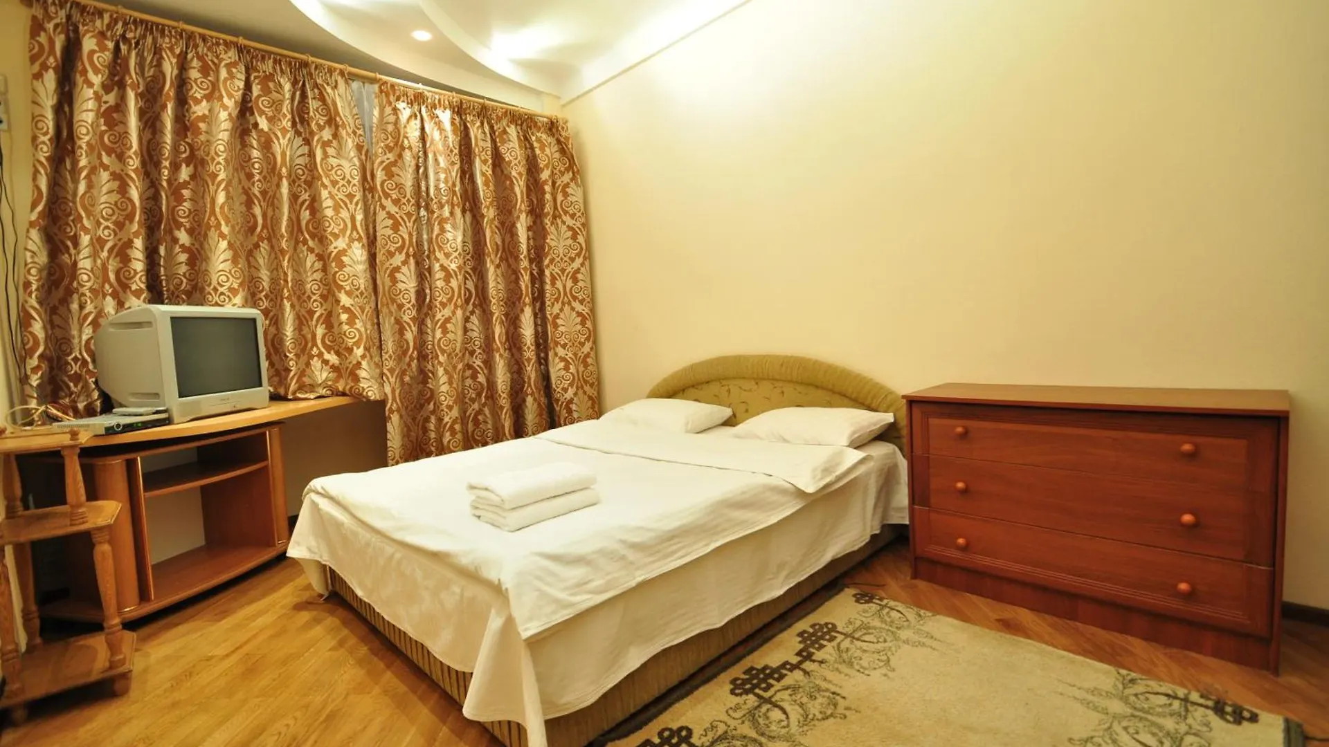 Arena Apartments Baseina Area Kiev