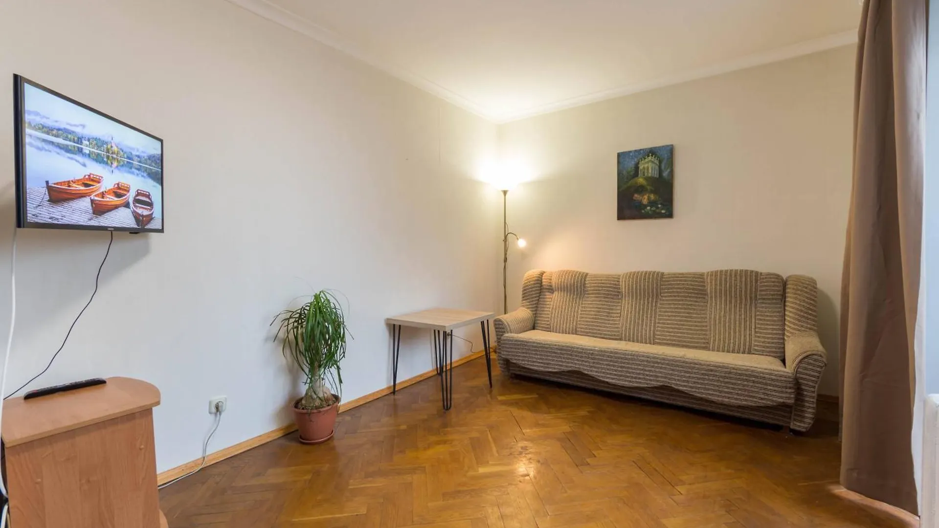 Arena Apartments Baseina Area Kiev