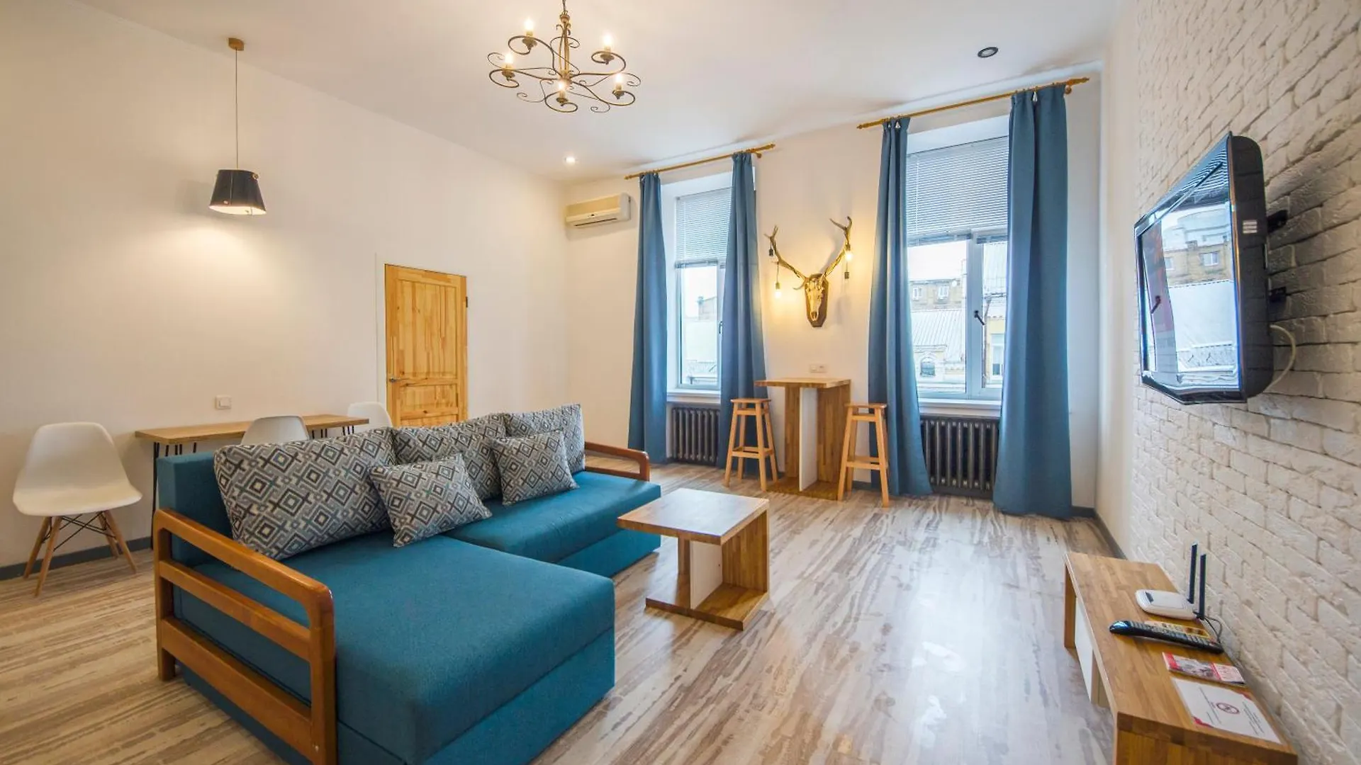 Arena Apartments Baseina Area Kiev