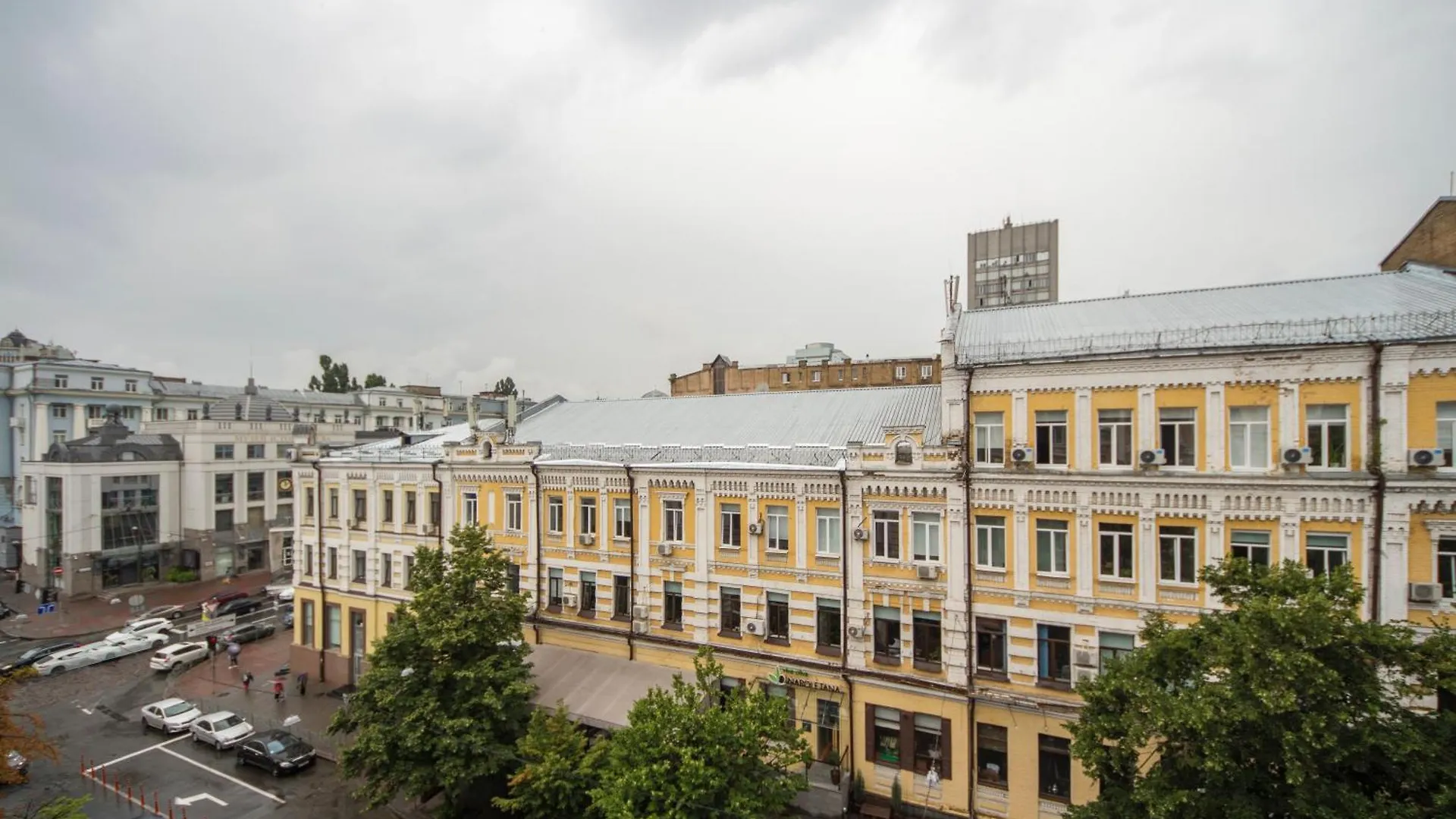Arena Apartments Baseina Area Kiev Ucrania