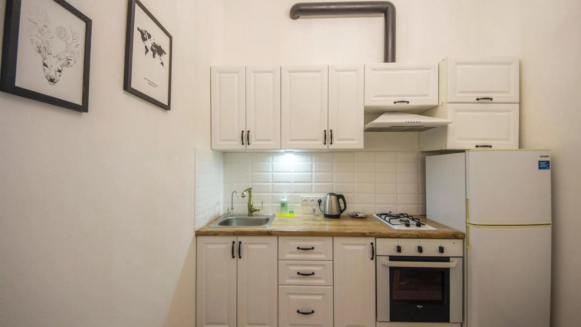 Arena Apartments Baseina Area Kiev