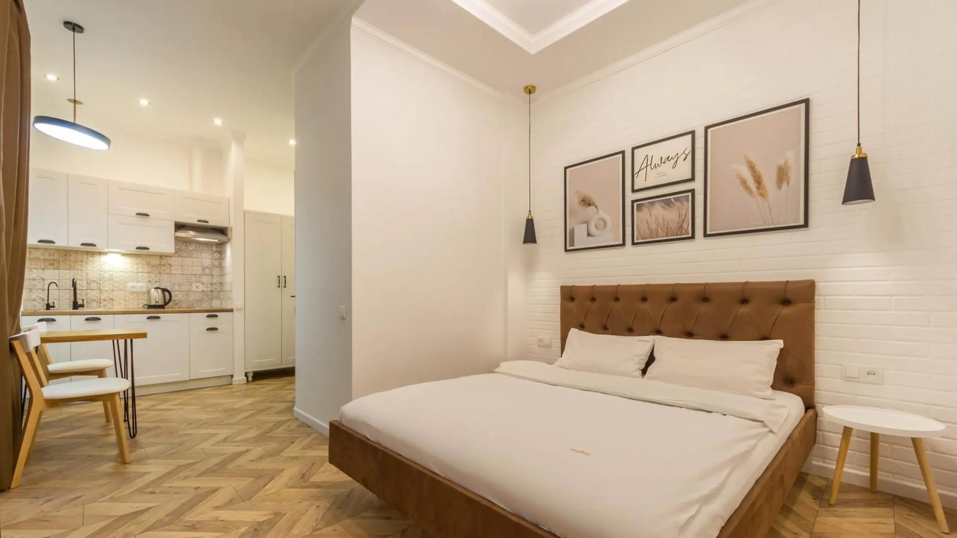 Arena Apartments Baseina Area Kyiv