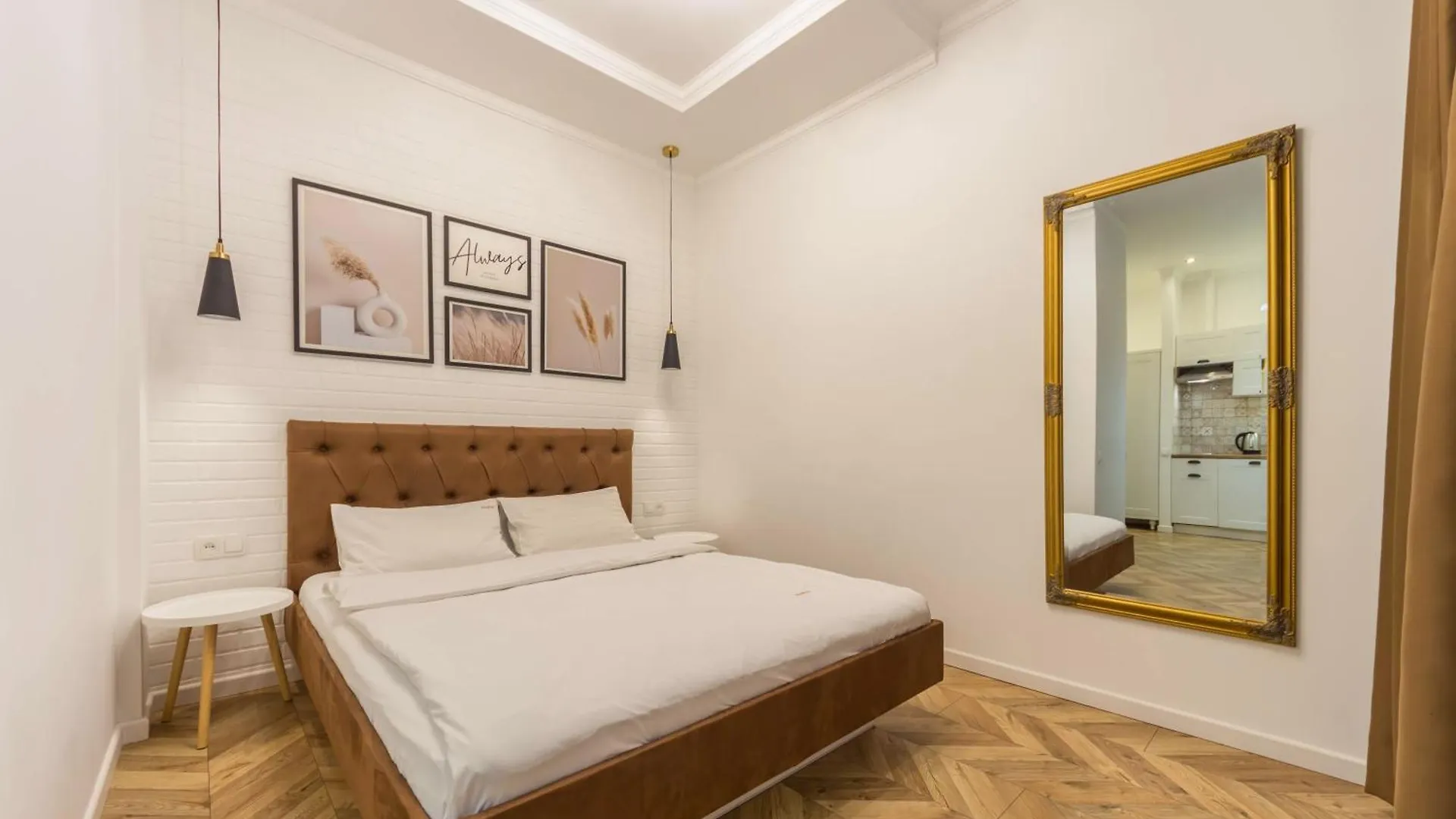 Arena Apartments Baseina Area Kyiv 0*,