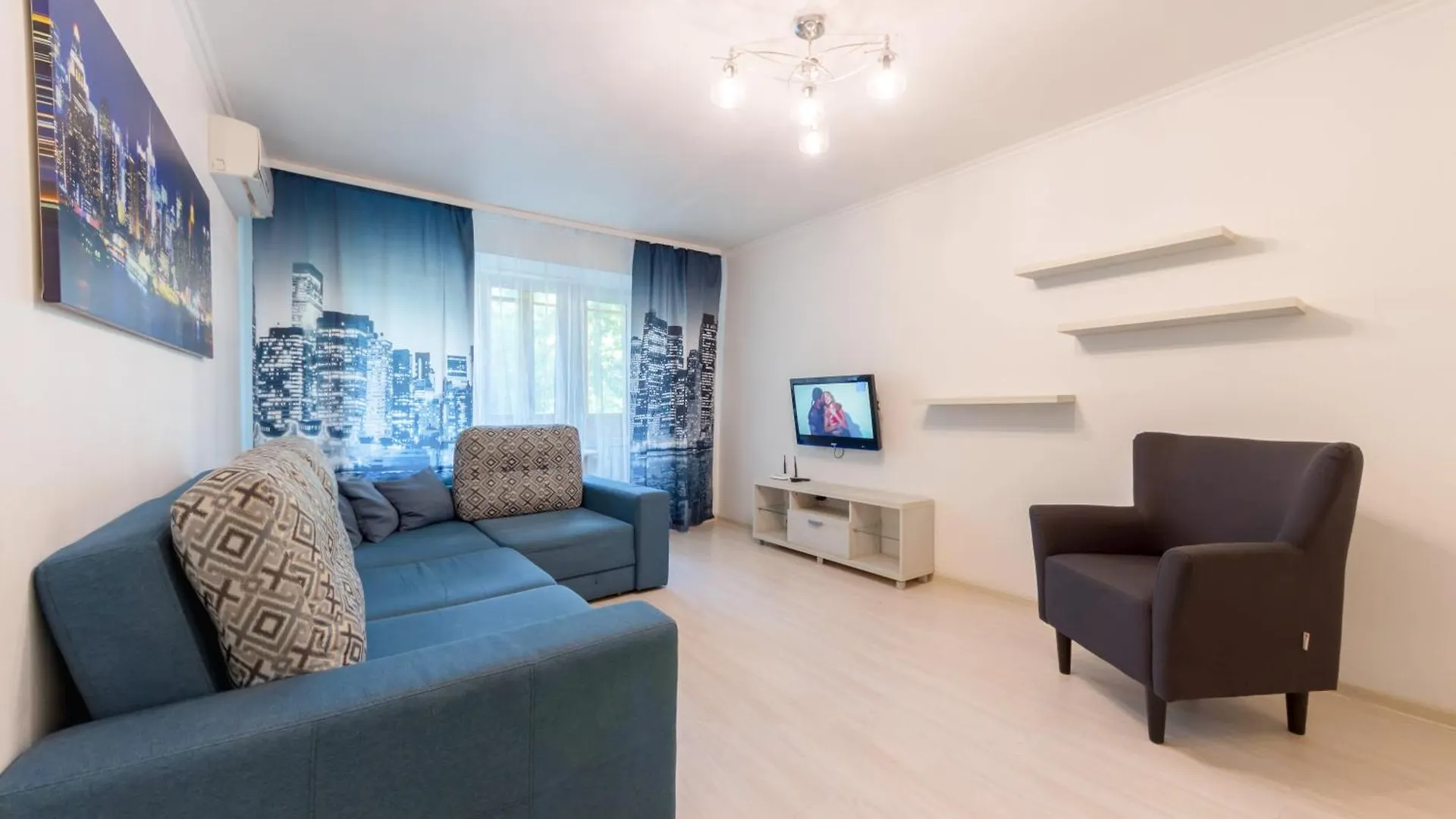 Arena Apartments Baseina Area Kyiv Ukraine