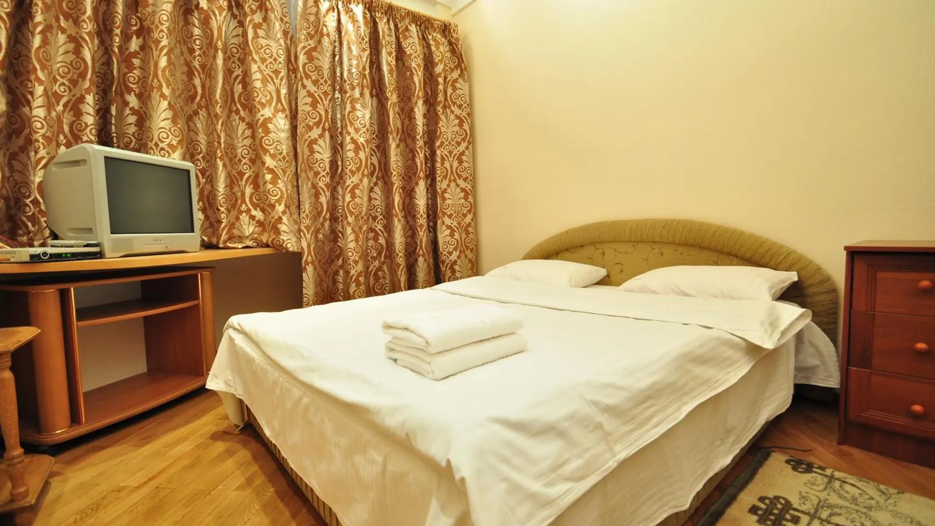 Arena Apartments Baseina Area Kyiv 0*,
