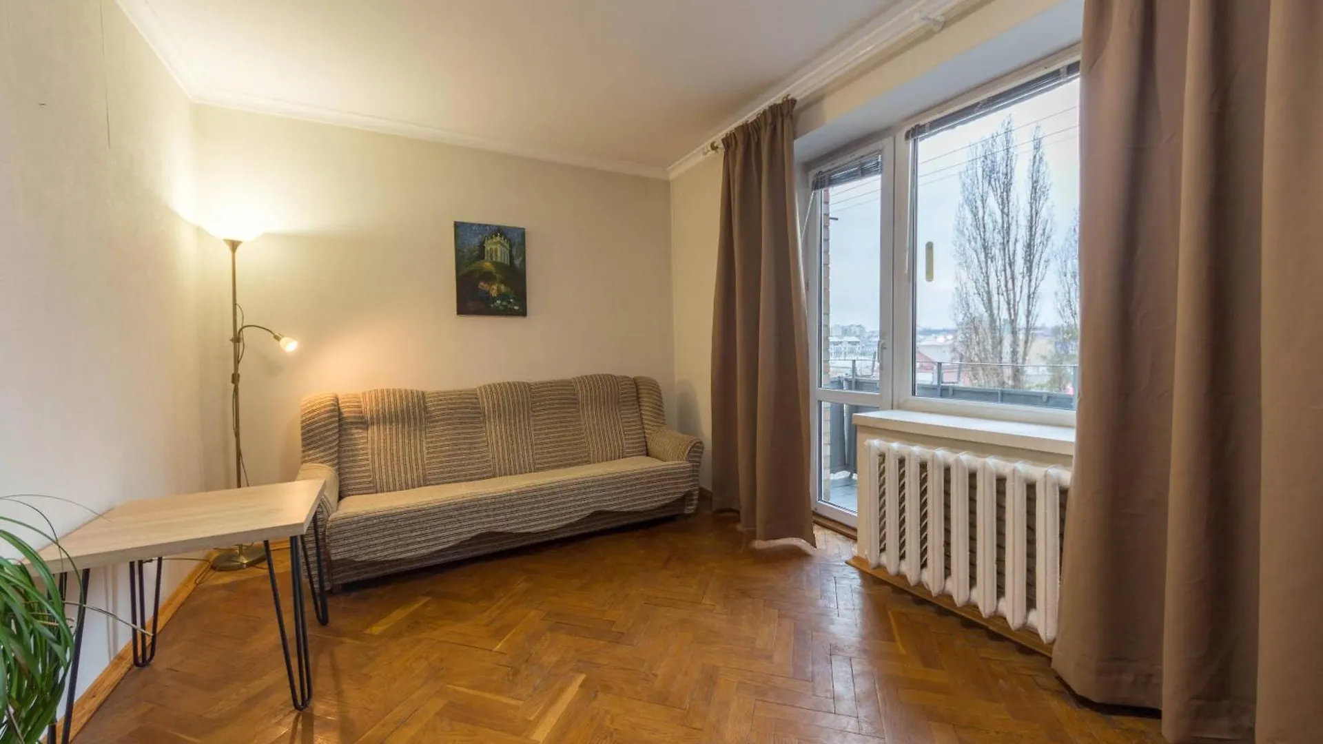 Arena Apartments Baseina Area Kyiv
