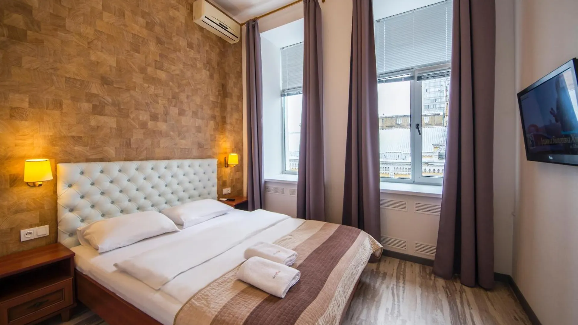 Arena Apartments Baseina Area Kyiv 0*,