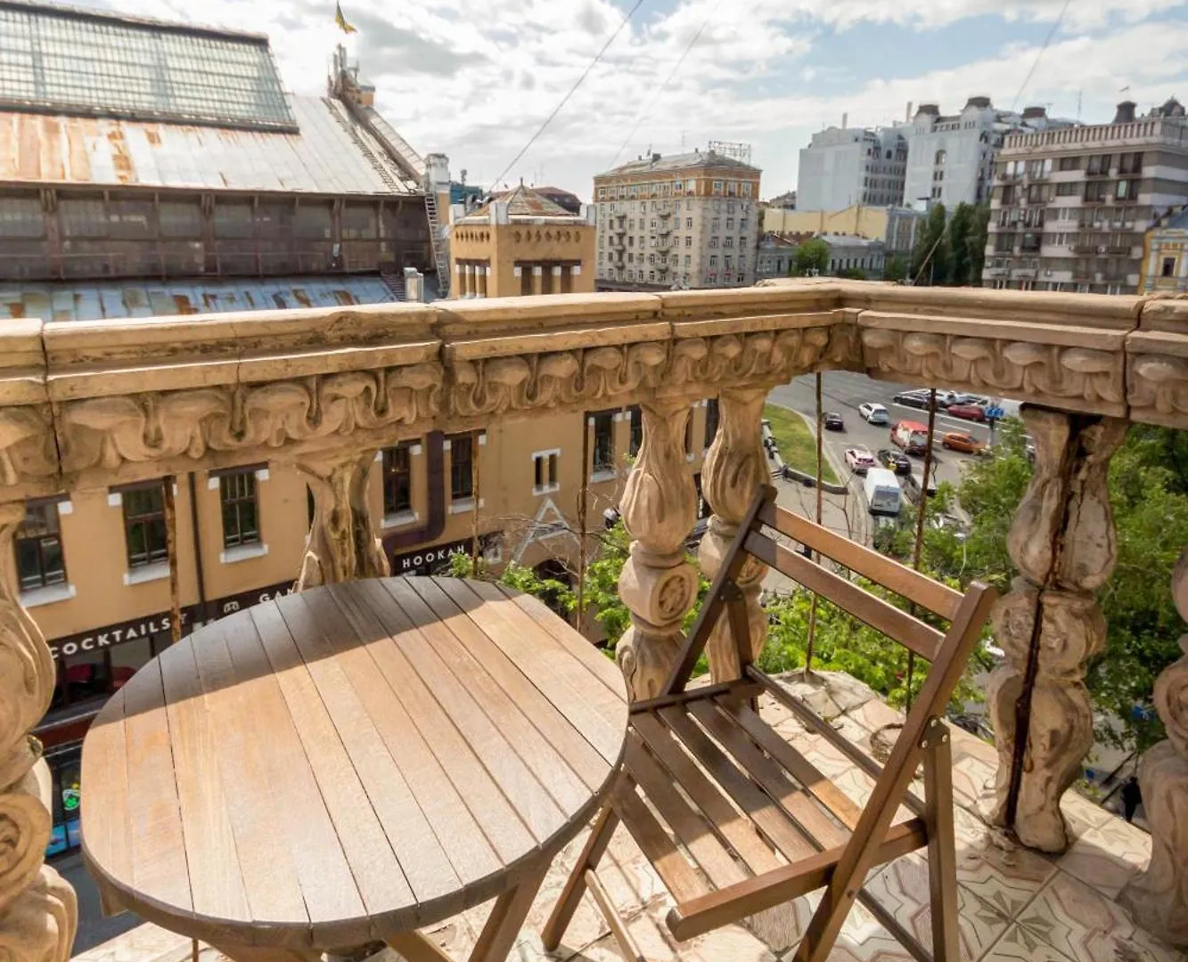 Arena Apartments Baseina Area Kyiv