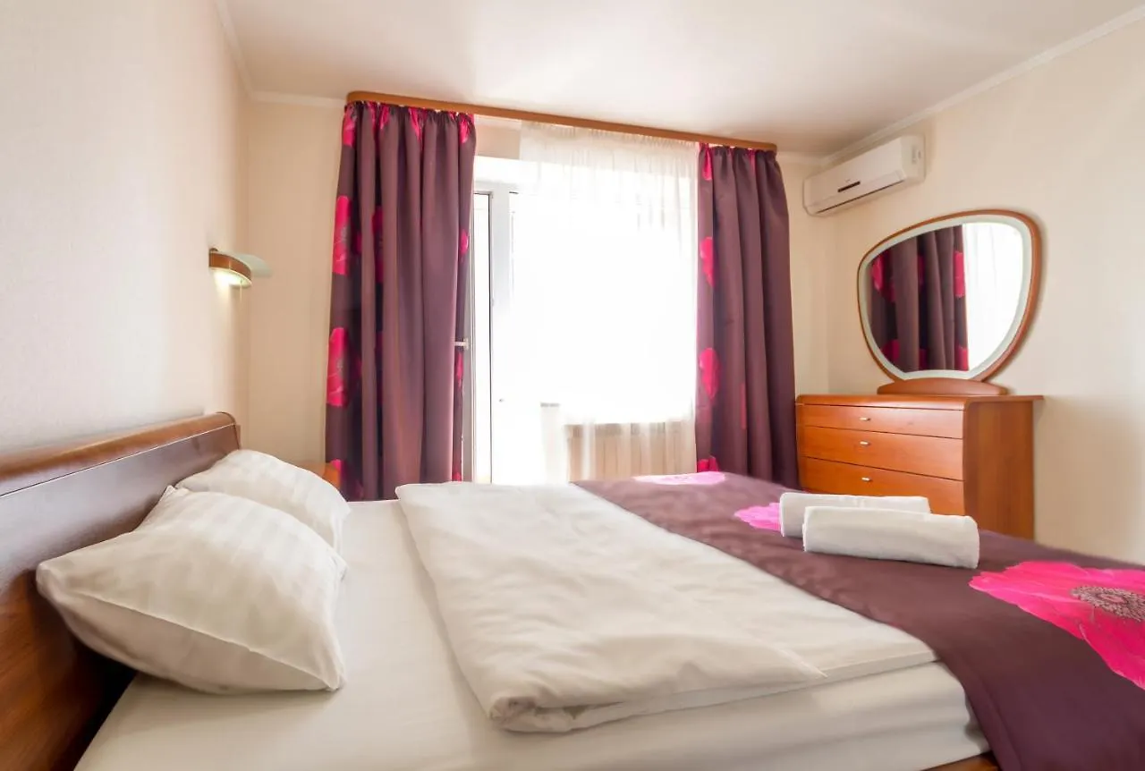 Arena Apartments Baseina Area Kyiv Ukraine
