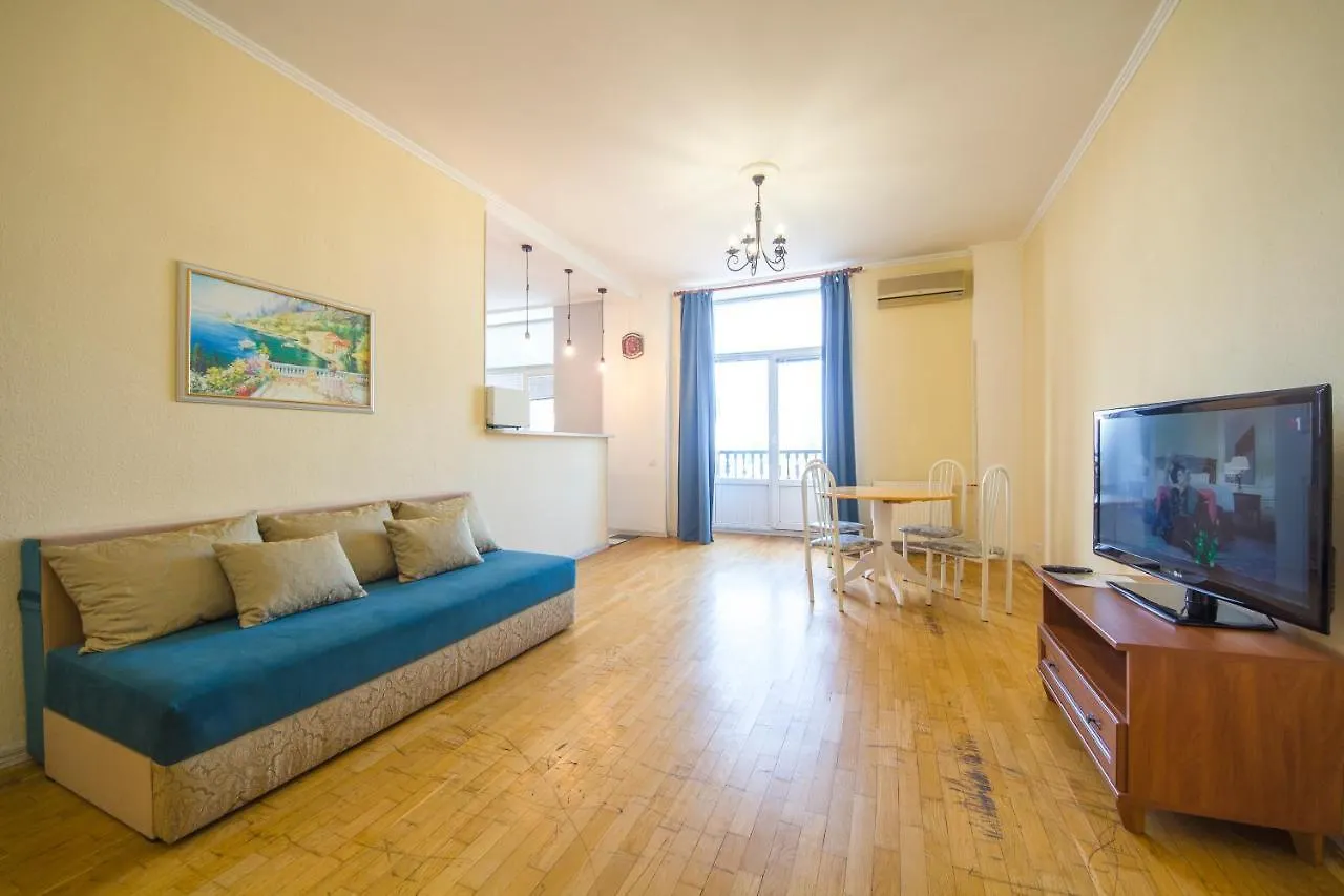 Arena Apartments Baseina Area Kyiv Ukraine