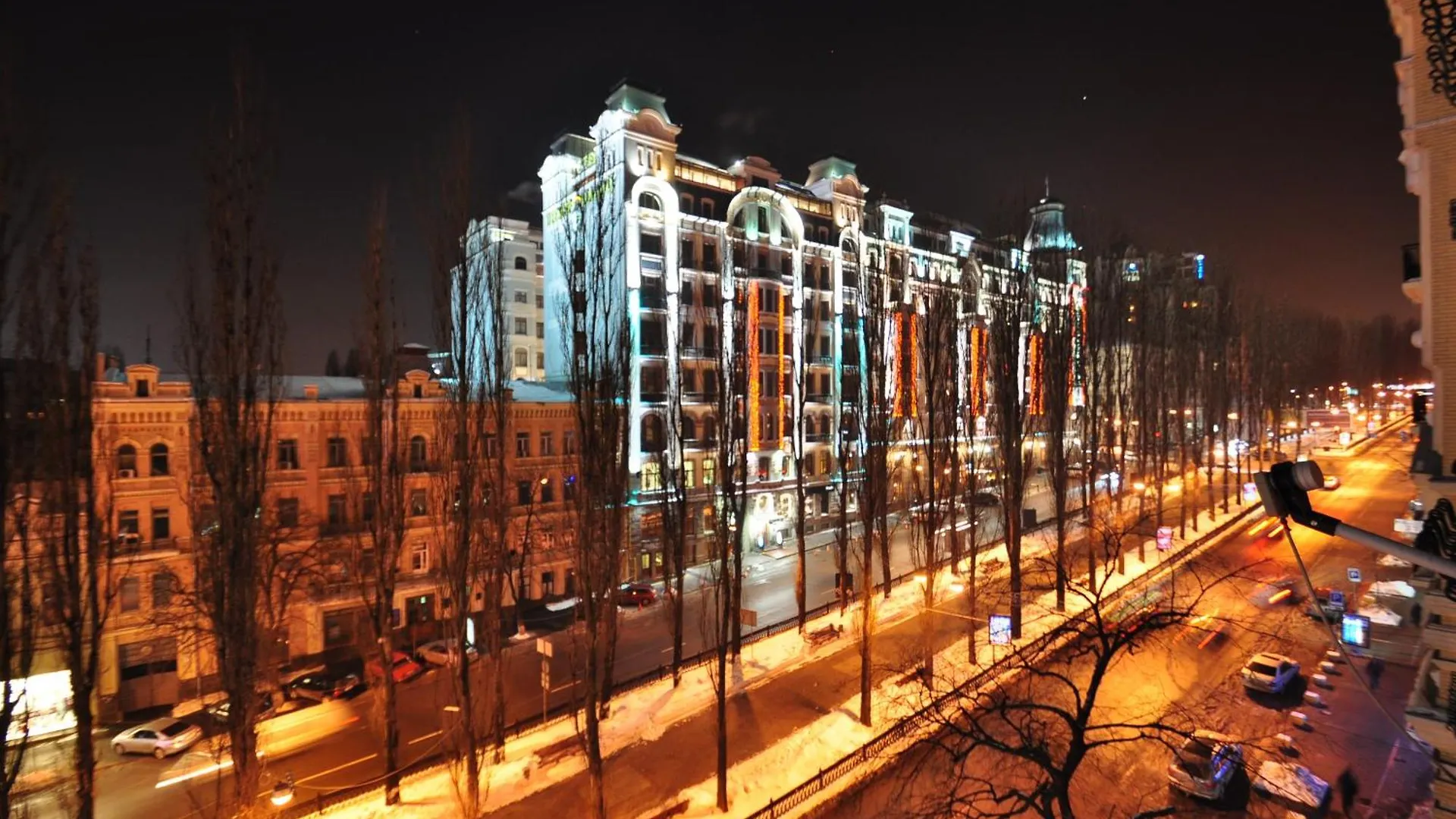 Arena Apartments Baseina Area Kyiv