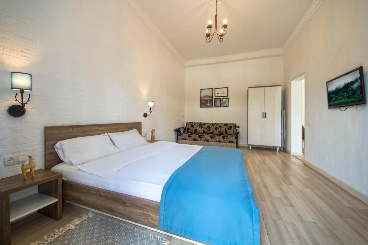 Arena Apartments Baseina Area Kyiv 0*,  Ukraine