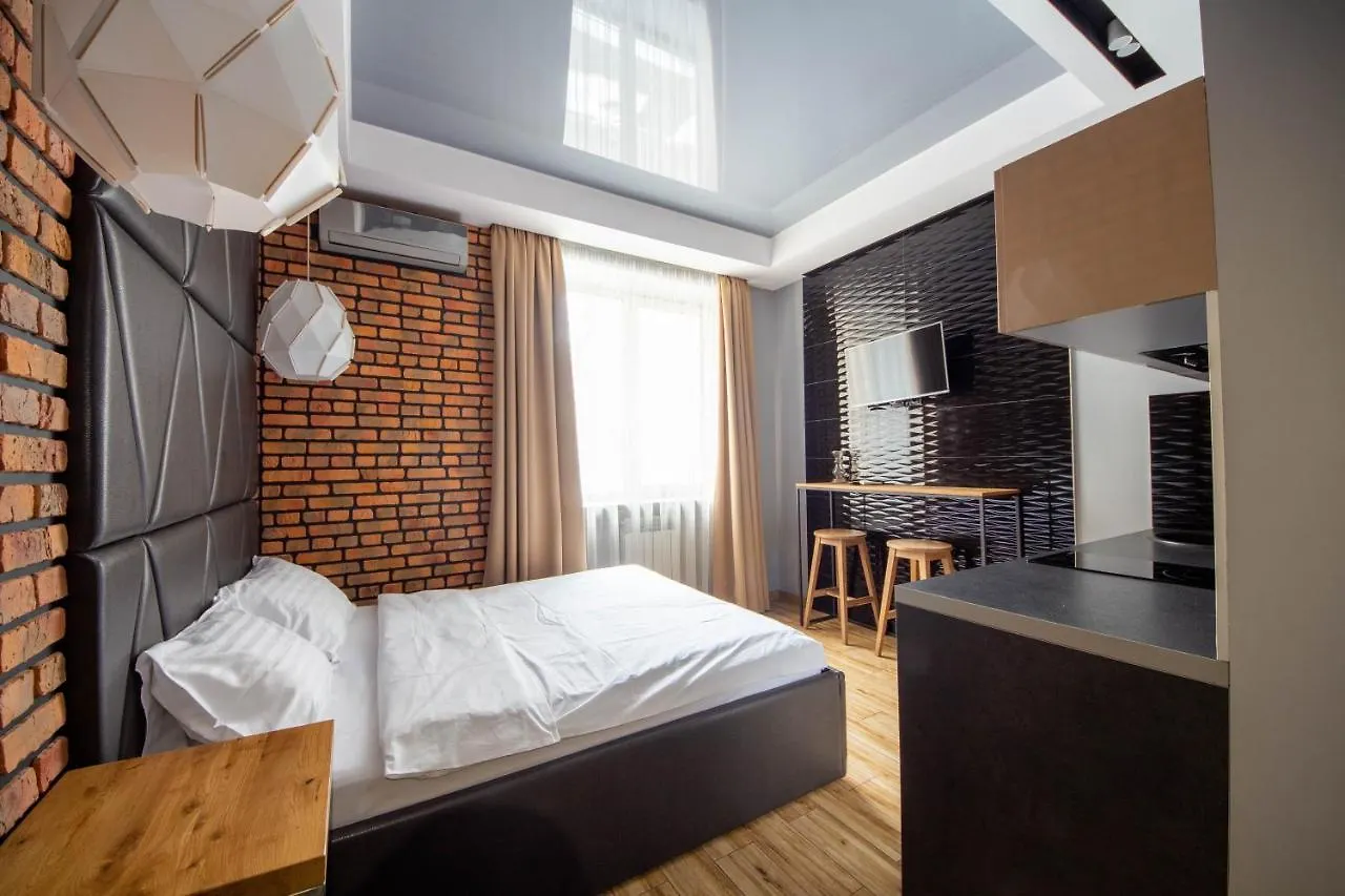 Arena Apartments Baseina Area Kyiv Ukraine