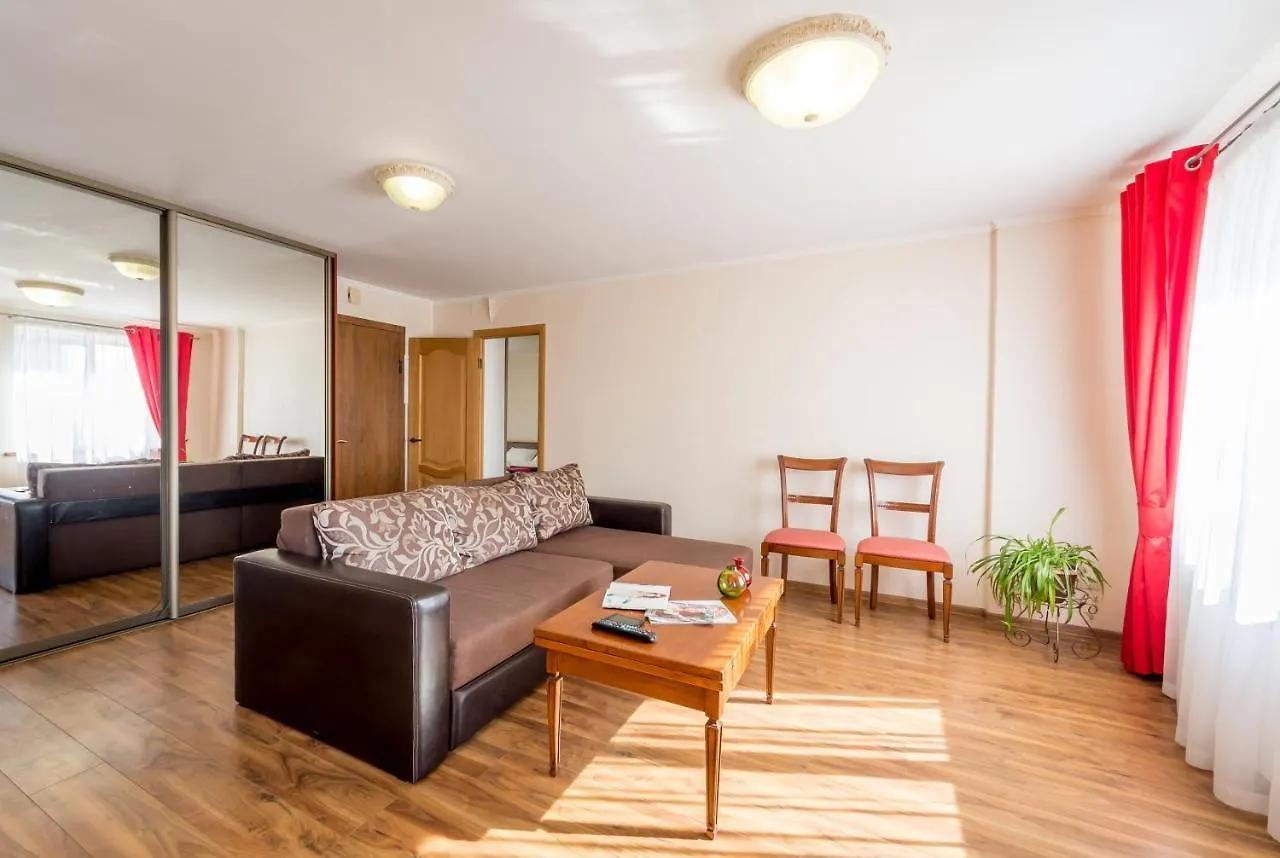 Arena Apartments Baseina Area Kyiv 0*,  Ukraine